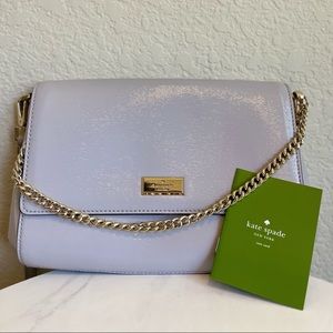 Brand new Kate Spade Laurel Way Crossbody, never used!